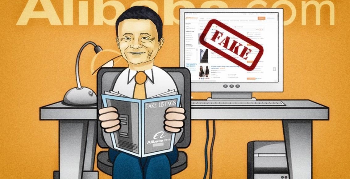 Alibaba của Jack Ma bị tố bán “hàng fake” ở Mỹ