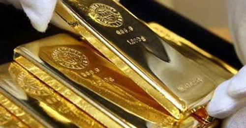 Giá vàng hôm nay 16/1: USD xuống đáy 3 năm đẩy vàng lên đỉnh