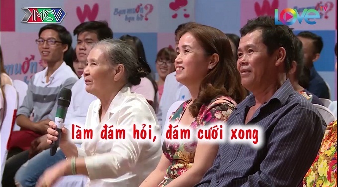 bạn muốn hẹn hò