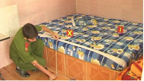 Phát hiện bé sơ sinh tử vong trong nhà nghỉ