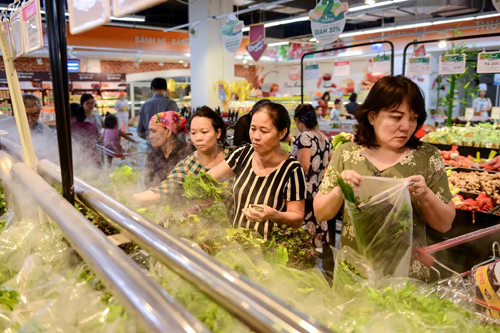 Vinmart & Vinmart+ sẽ tăng quy mô gấp 4 lần vào 2020