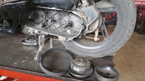 Bảo dưỡng xe máy dịp cuối năm: Những lưu ý cần biết