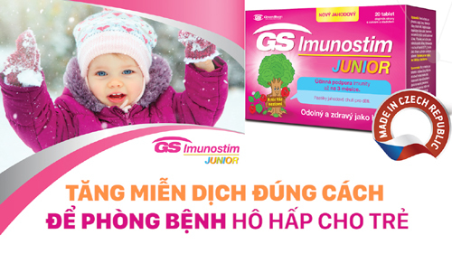 Chuyên gia khuyến cáo tăng miễn dịch cho trẻ trong mùa lạnh