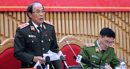 Đang điều tra nhiều hoạt động kinh tế của Vũ 'nhôm'