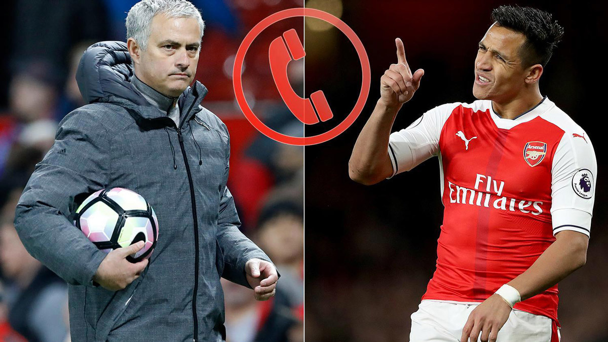MU mua Sanchez: Mourinho tự làm mới để chiến thắng