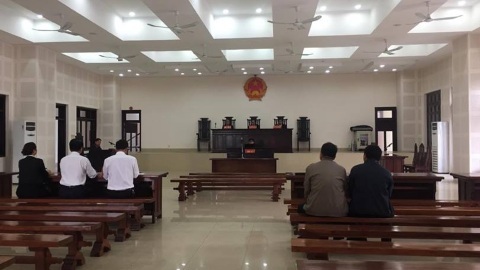 Bị cáo dọa giết Chủ tịch Đà Nẵng xin hoãn tòa đi chữa bệnh