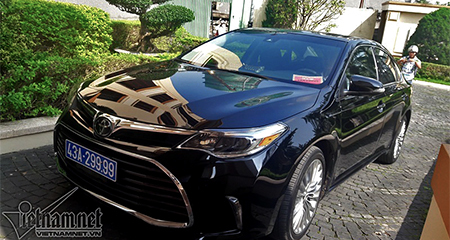 Đà Nẵng kỷ luật cán bộ Thành ủy bố trí xe sang cho lãnh đạo