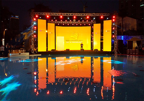 Loạt sản phẩm công nghệ lên ngôi tại Tech Awards 2017