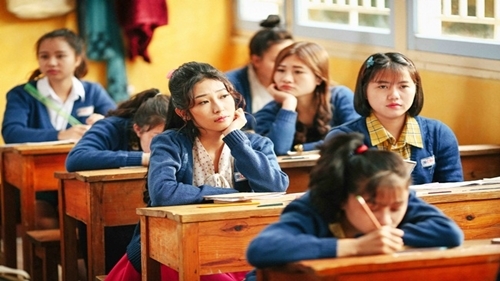 Tháng năm rực rỡ nhạc phim