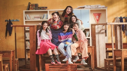 trailer tháng năm rực rỡ