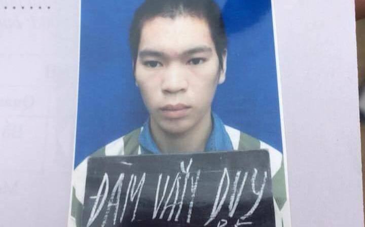 Tin mới phạm nhân bỏ trốn để lại câu 'Có không giữ, mất đừng tìm'