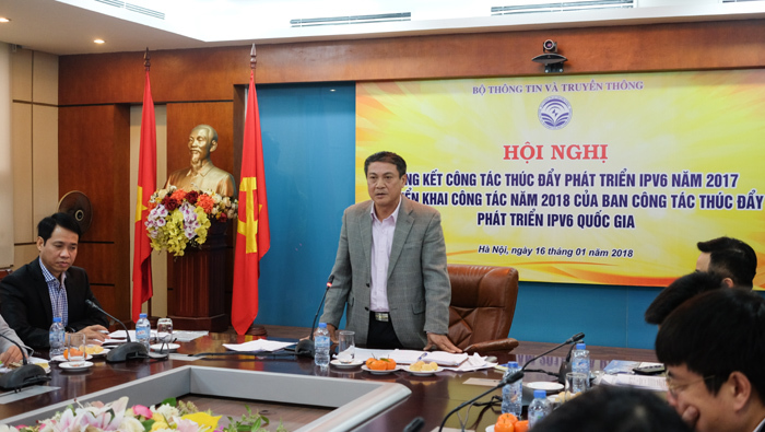 3,6 triệu người dùng Internet Việt Nam đã sử dụng IPv6