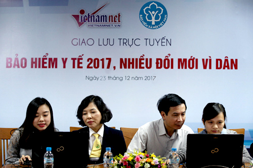 GLTT: Bảo hiểm y tế, nhiều đổi mới vì dân