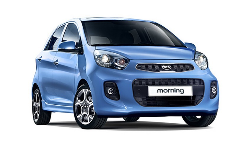 Những mẫu xe cỡ nhỏ giá chỉ khoảng 400 triệu đồng