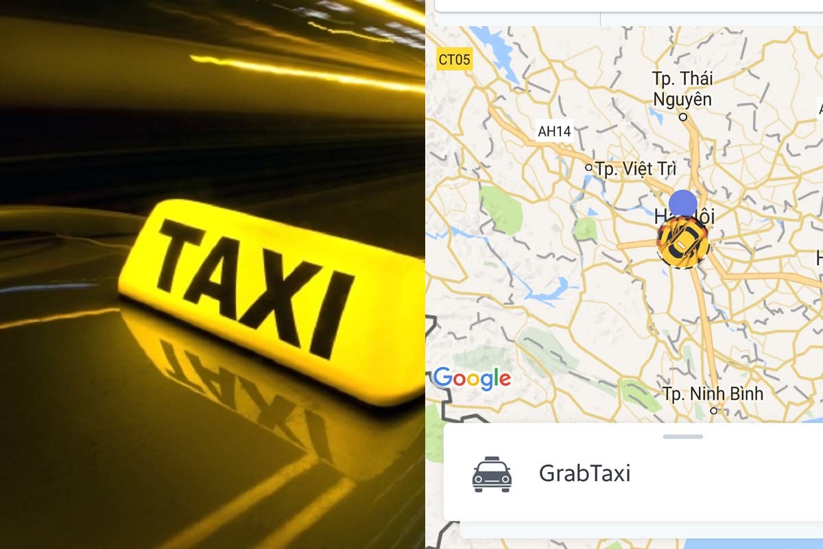 Cấm taxi truyền thống dùng phần mềm gọi xe Grab: Tranh cãi đúng sai