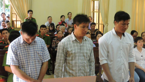 Điều tra lại vụ Trung úy công an gọi em ruột chém chết người