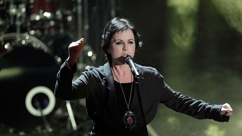 Dolores O'Riordan