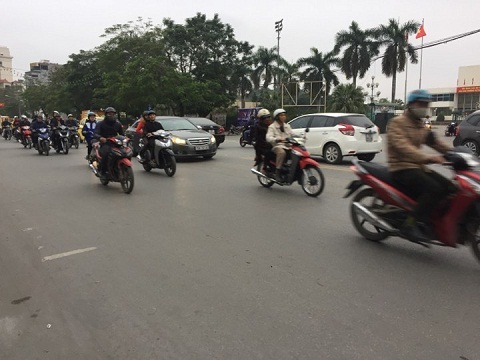 Va chạm xích lô, giảng viên đại học Hàng hải tử vong