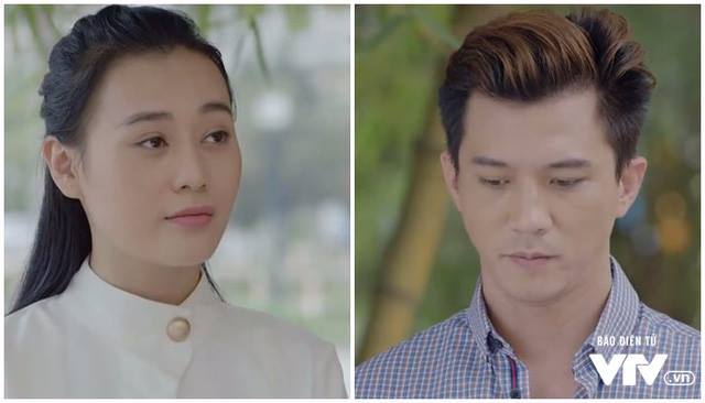 Phương Oanh tiết lộ về kết phim 'Ngược chiều nước mắt'