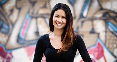 30 tuổi, người phụ nữ xinh đẹp sở hữu start-up 1 tỷ USD