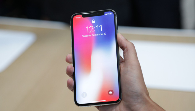 iPhone X giúp Apple tiếp tục giữ vững ngôi vương tại Mỹ