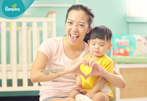 Hana Giang Anh: 'Tôi luôn tin vào bản năng làm mẹ'