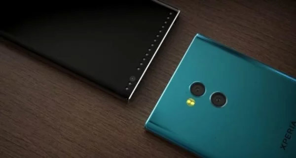 Sony trình làng