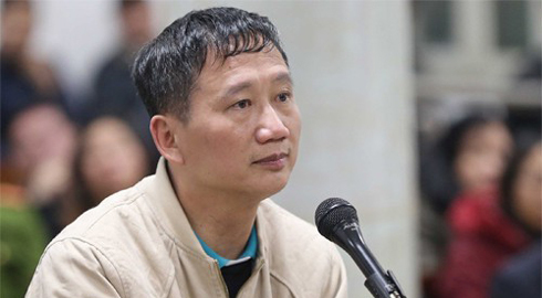 Trịnh Xuân Thanh hối hận, gửi lời xin lỗi Tổng bí thư