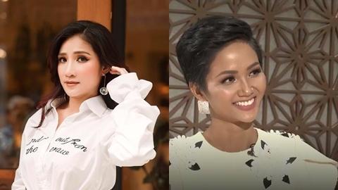 MC Cát Tường giải thích lý do hậm hực với hoa hậu H’Hen Niê