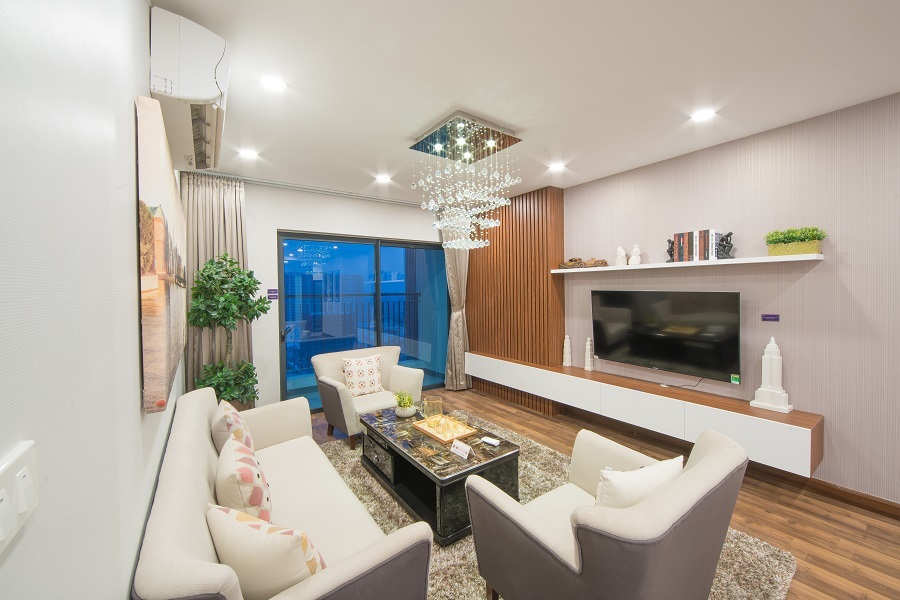 Cư dân TNR Goldmark City háo hức nhận nhà mới đón Tết