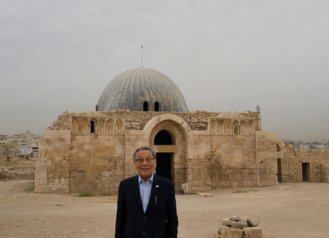 Jordan – đất nước của những kiệt tác kiến trúc hàng ngàn năm tuổi