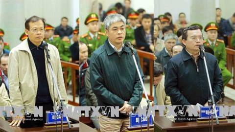 Lời ân hận sau cùng của dàn cựu lãnh đạo PVN