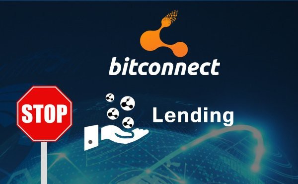 Bitconnect dừng không cho 