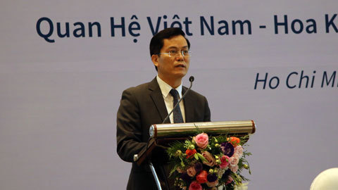 Quan hệ Việt Nam – Hoa Kỳ với mục tiêu “ba không”