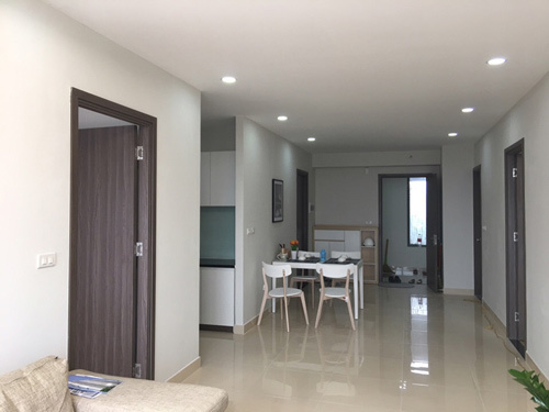 Cơ hội cuối mua Xuân Mai Riverside nhận ôtô Ford Fiesta