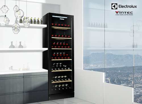 ‘Cuộc hôn nhân’ giữa Vintec & Electrolux