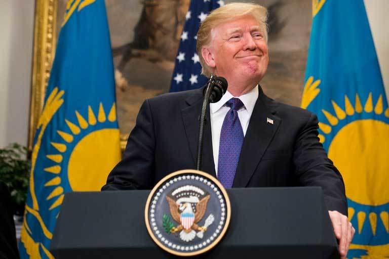 Ông Trump đạt điểm 'hoàn hảo' bài kiểm tra trí lực