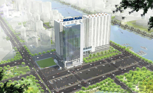 Roxana Plaza - Cơ hội đầu tư ‘một vốn bốn lời’