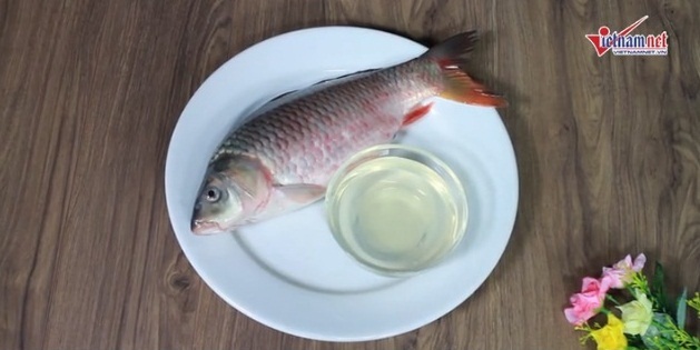 Mẹo khử vị đắng của mật cá đơn giản và hiệu quả