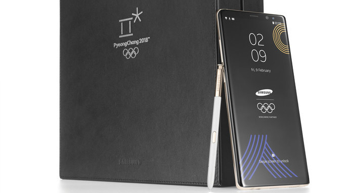Samsung tặng 4.000 Galaxy Note 8 cực 