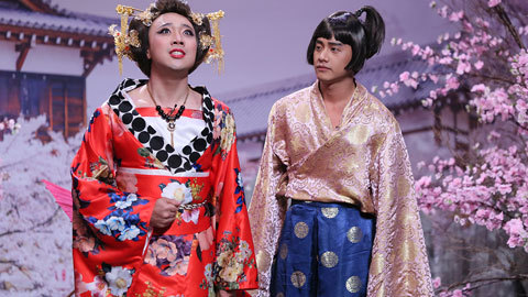 Trấn Thành giả gái, tức muốn chết vì Mai Tài Phến