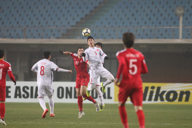 Link xem trực tiếp U23 Việt Nam vs U23 Syria