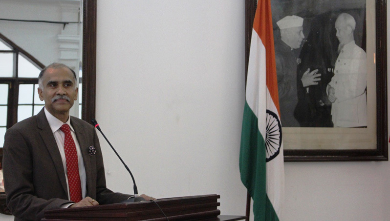 VN là trọng tâm trong chính sách 'Hành động Hướng Đông' của Ấn Độ