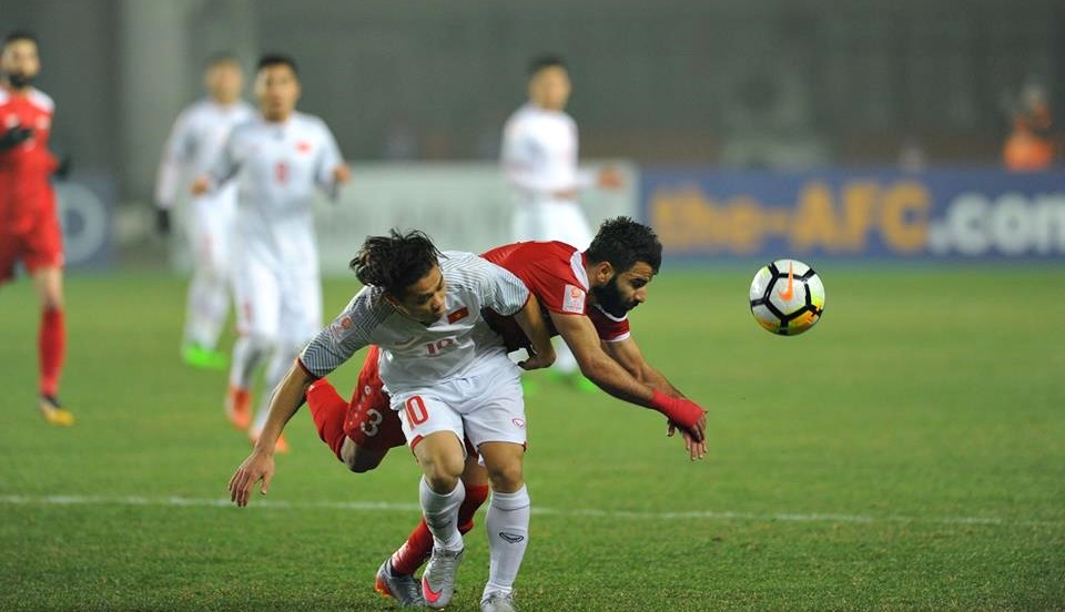 Lịch thi đấu U23 châu Á hôm nay 18/1