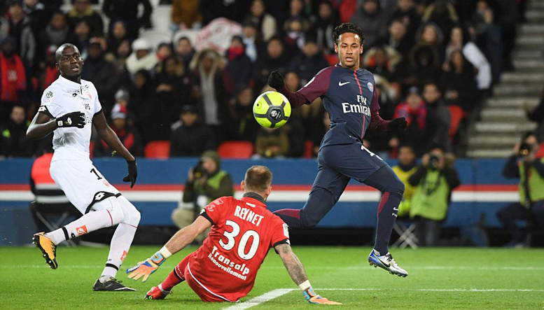 Neymar ghi 