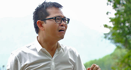 Diễn viên Trung Hiếu tiết lộ thời gian lấy vợ