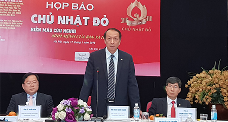 Hiến máu tình nguyện sao bệnh nhân vẫn phải mua máu?