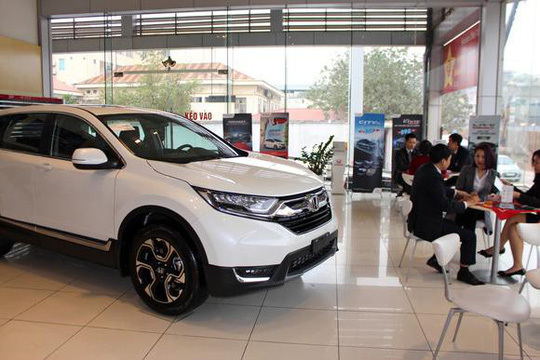 Toyota và Honda tạm ngừng xuất khẩu ô tô sang Việt Nam