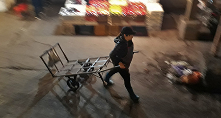 'Xa chồng, nữ phu xe Hải Dương gặp ngã rẽ bất ngờ'