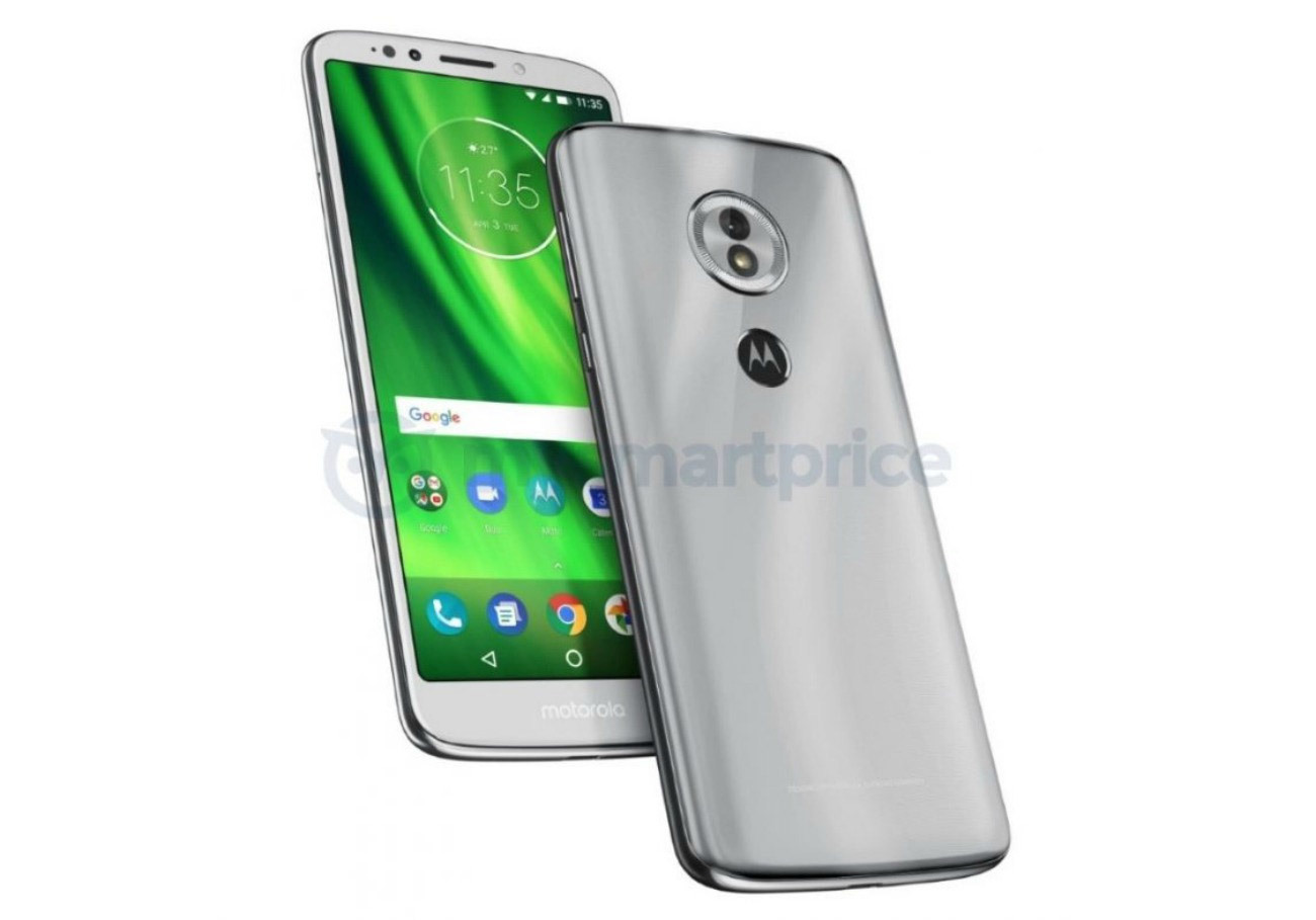 Lộ thêm hình ảnh về Motorola Moto G6 trước giờ G